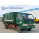 FAW Q235 Waste Management Trucks 4 X 2 Truck 8m3 - 12m3