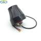 Waterproof IP67 3G 4G 5G Antenna MMCX Right Angle RG174 Cable