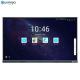 2.4G 65 Inch LED Touch Screen Whiteboard Educational interactive digital whiteboard