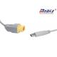 USB Transducer BSM-2301 Nihon Kohden Invasive Blood Pressure Cable
