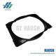 Auto Parts Cooling Fan Shroud Radiator Cover Black 8-94478865-1 8-94478865-0 8944788651 8944788650 For Isuzu DMAX TFR54