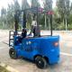 Electric Forklift Truck 1ton 3ton Capacity Fork Lift Truck 7.5KW Brushless AC Hydraulic Pallet Stacker Trucks