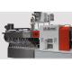 Custom Models with Swing Function Twin Screw Extruder