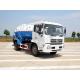 Dongfeng Suction Sewage Truck/ 4X2 chassis/ 10 cubic meter tank volume/180hp