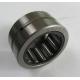 Z3 Z4 Single Row Needle Roller Bearing With Steel Plate CAGE NKIS20