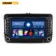 Quad core CPU Car Android Stereo Android DVD Car Player With 16GB ROM