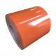 RAL9010 Color pre painted galvanized coils 0.12mm 3mm Thick For Roof Tiles