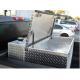 High quality Diamond aluminum large tool box with drawer for truck body