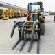 2.5 Tons Four Wheel Loader Truck With Hydraulic System