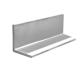 80x80 L Shaped MS Angle Bar Hot Dipped Stainless Steel Decorative Profiles 2438mm