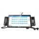 Operator console for VoIP telephone system with SIP Server GL2000