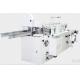 Fast Speed Industrial Paper Folding Machine , Tissue Napkin Making Machine