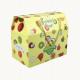 Reusable Leakproof Corrugated Gift Box With Handle Multipurpose
