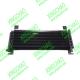 RE227228 OIL COOLER RADIATOR FITS FOR JD 6403 6603 TRACTOR AGRICULTURE  FARMING HARVESTER OEM PARTS CHINA SUPPLIER