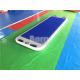 Inflatable Air Yoga Mat / Yoga Sup Board Floating Water Eco Friendly