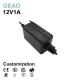 12V 1A Desktop Power Adapter For Transceiver Ps4 Lampstand Laboratory
