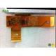 Industrial LCD Displays HSD050IDW-A30 800(RGB)×480 , WVGA  Antiglare, Hard coating (3H) Surface