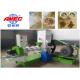 380v / 220v Fish Feed Extruder Floating Feed Machine 1000kg/H Stable Operation
