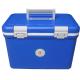 Lightweight Plastic IBC Container Cooler Box Medical Carriers 12L For Transportation