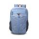 Soft Handle Modern Mens Backpack Waterproof Travel Bags  Interior Zipper Pocket
