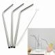 Eco-friendly Reusable Stainless steel straws