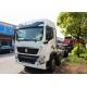 Professional Cargo Truck 25 Tons 6X2 LHD Euro2 290HP for Logistics industry