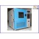 Professional Environmental Test Chamber Ozone Resistance Test For Rubber