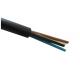 Soft Rubber Insulated Cold Resistant Cable , Rubber Sheath Power Cable