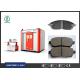 Real Time Industrial NDT X Ray Equipment For Brake Pads CE / FCC Certificated