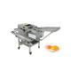 egg breaking machine egg separator machine / industrial egg white yolk separator machine / egg cracker with separator