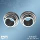 Insert bearings UC208R3 for good sealing triple seal bearings