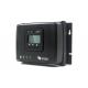 Lifepo4 Intelligent RV Solar Charge Controller MPPT 12v 30a 100V Input Bluetooth