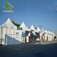 Outdoor Advertising Pagoda Event Tent For Trade Show Party