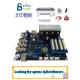 All In One XP600 TX800 Double Head Main Board Better Printer Kit For A3 DTF Printer UV Flatbed Printer