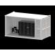 Integrated Shipping Prefabricated Containerized Data Center White Or Black