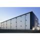 Galvanized Steel Structure Warehouse Q235, Q345 Steel Structure Fabrication Warehouse