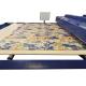 380v/50hz/3p Automatic Carpet Mat Hot Press Heat Plate Embossing and Cutting Machine