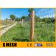 ASTM A121 Metal Farm Fence 1200 Mpa High Tensile Field Fence