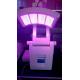 Skin Care PDT LED Light Therapy Machine For Eliminate Fine Wrinkles / Enhance Stretch