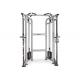 Adjustable  Gym Fitness Equipment  Dual Pulley Sport Machine Steel Wire Rope