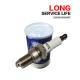 Electric Motorcycle Racing Spark Plug For Hero Honda Brilliant FR7SE LZFR6C Replacement