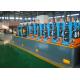 High Precision Tube Mill / Square And Round SS Tube Mill Machine