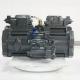 CE Stable Kawasaki Piston Pumps , K3V112DTP-HNOV-14PT0 Excavator Hydraulic Pump Parts