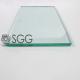 6mm clear float glass