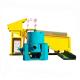 Mineral Gold Washing Trommel Screen With Water Pump