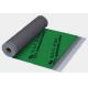 Polymer Waterproofing Membrane Self Adhesive Roll Wet Laid Root Puncture Resistance