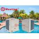 Beautiful Swimming Pool Heaters Meeting MDY70D Heat Pump