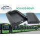 4G GPS Wifi 8ch vehicle DVR / NVR for Taxi School Bus Car Truck solution