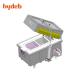 Electrical Heating Molten Aluminium Filtration Box For Impurities And Slags Filtration