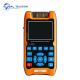 ZS1000-A OTDR Testing Machine Multifunctional 3.5 inch LCD Display